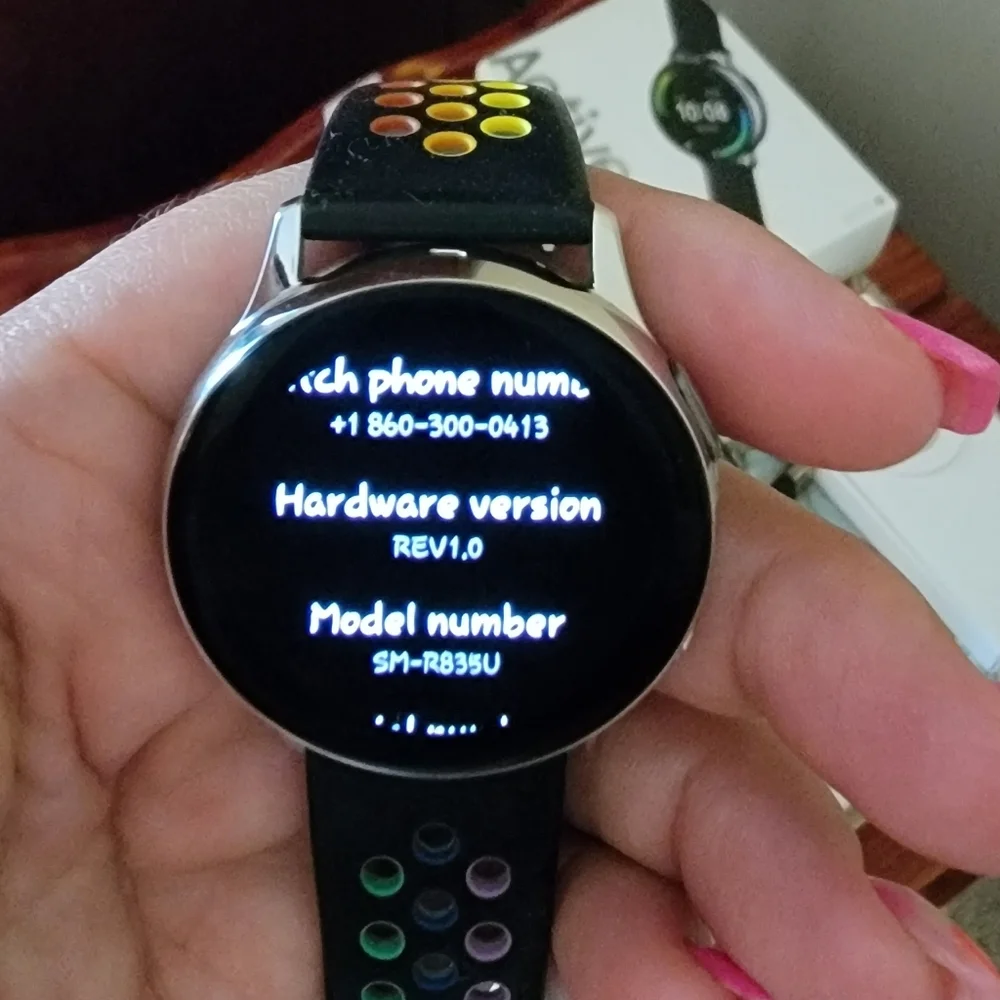Samsung Smart Watch